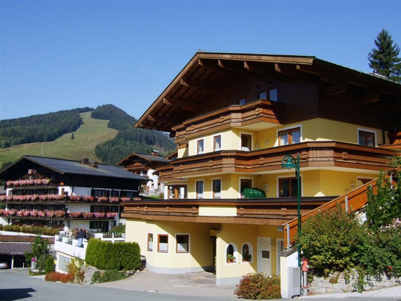 Landhaus Andrea Saalbach-Hinterglemm Exterior photo